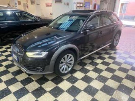 usato AUDI A4 allroad