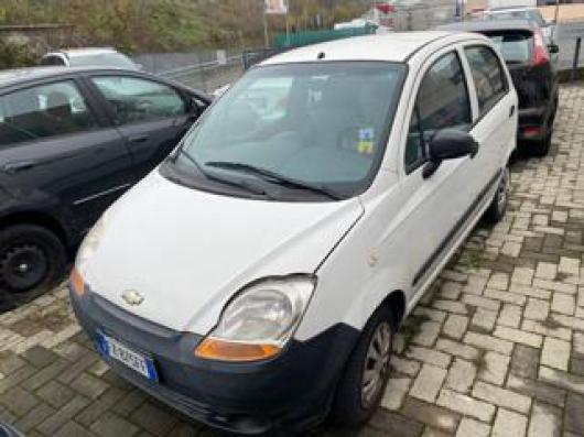 usato CHEVROLET Matiz