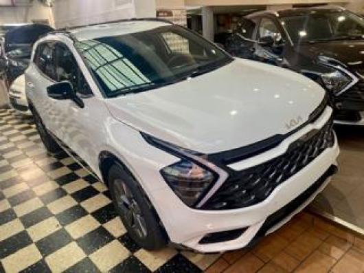 nuovo KIA Sportage