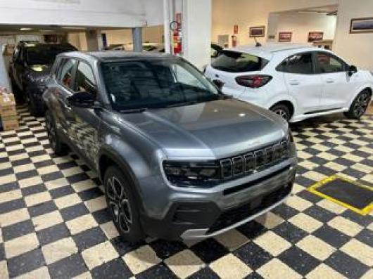 nuovo JEEP Avenger