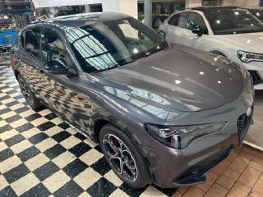 Km 0 ALFA ROMEO Stelvio