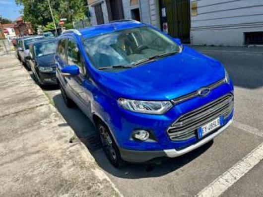 usato FORD EcoSport