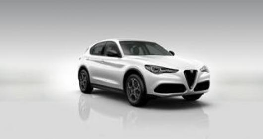 Km 0 ALFA ROMEO Stelvio