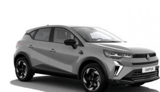 nuovo RENAULT Captur