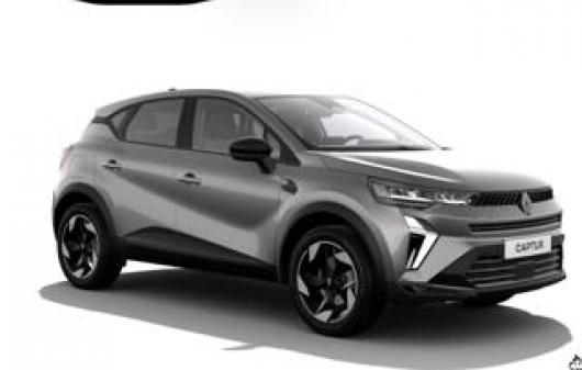 nuovo RENAULT Captur