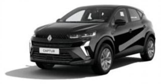 nuovo RENAULT Captur