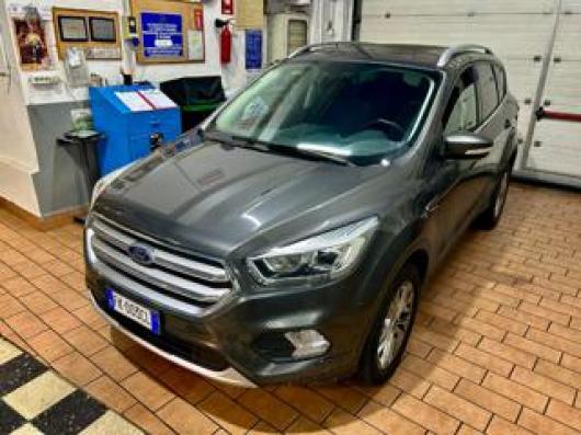 usato FORD Kuga