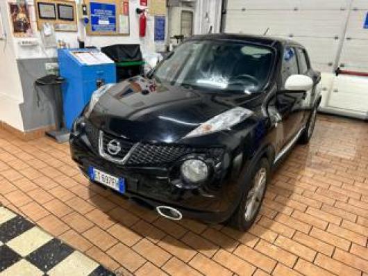 usato NISSAN Juke