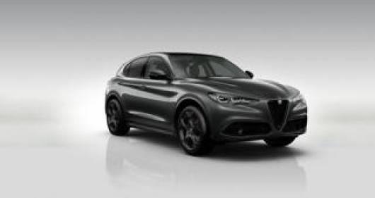 Km 0 ALFA ROMEO Stelvio