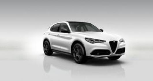 Km 0 ALFA ROMEO Stelvio