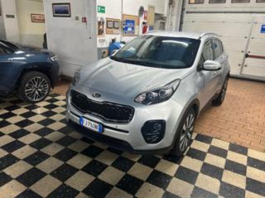 usato KIA Sportage