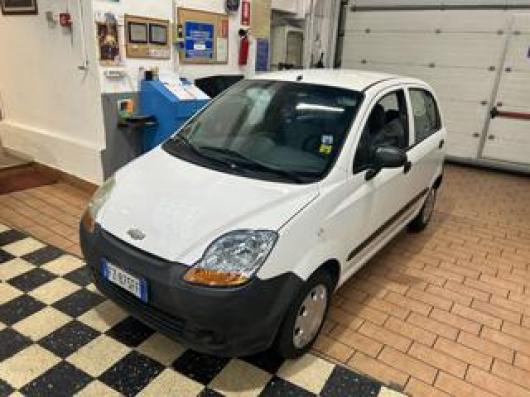 usato CHEVROLET Matiz