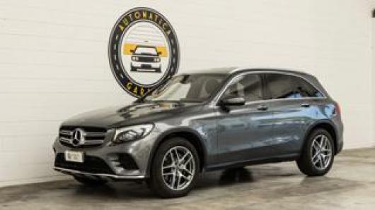 usato MERCEDES GLC 250