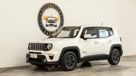 usato JEEP Renegade