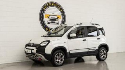 usato FIAT Panda Cross