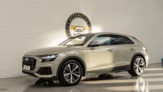 usato AUDI Q8