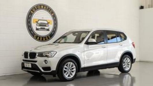 usato BMW X3