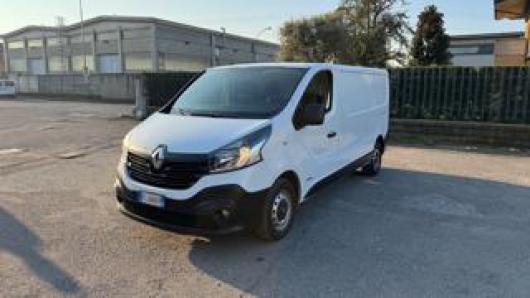 usato RENAULT Trafic