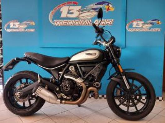 usato DUCATI Scrambler 800