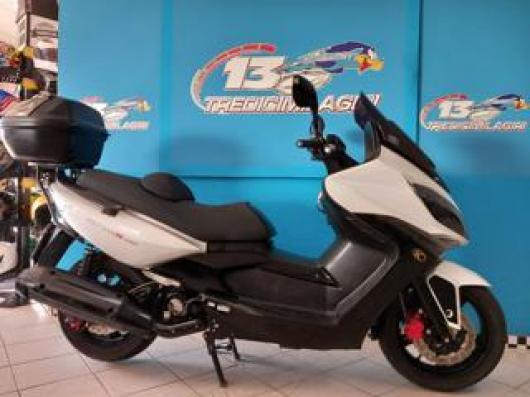 usato KYMCO Xciting 300