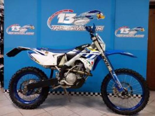 usato TM MOTO EN 250 F ES