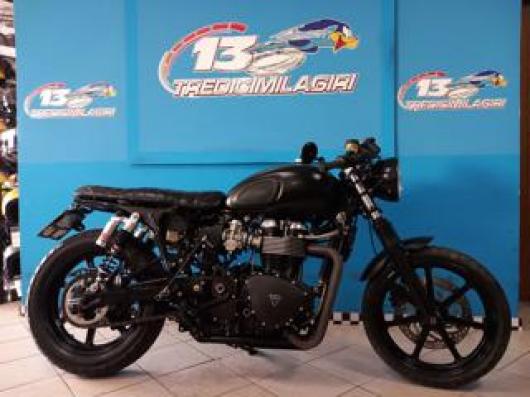 usato TRIUMPH Bonneville 800