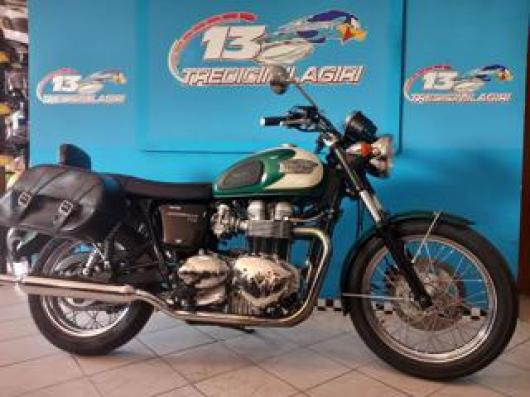 usato TRIUMPH Bonneville T100