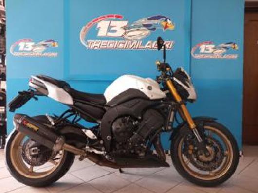 usato YAMAHA FZ8