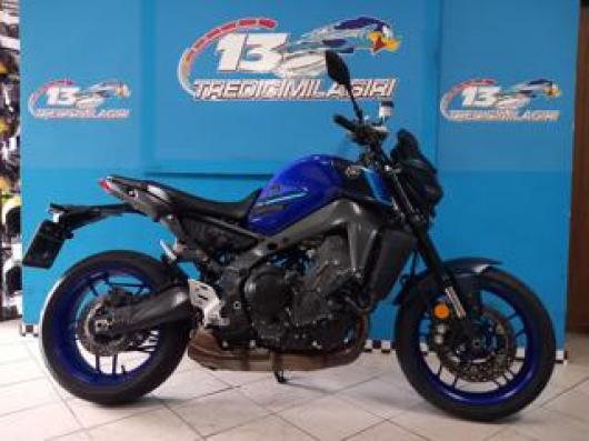 usato YAMAHA MT 09