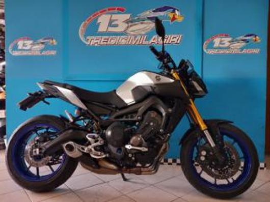 usato YAMAHA MT 09