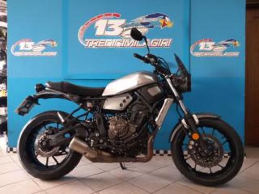 usato YAMAHA XSR 700