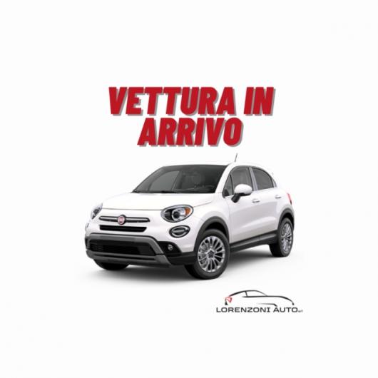 usato FIAT 500X