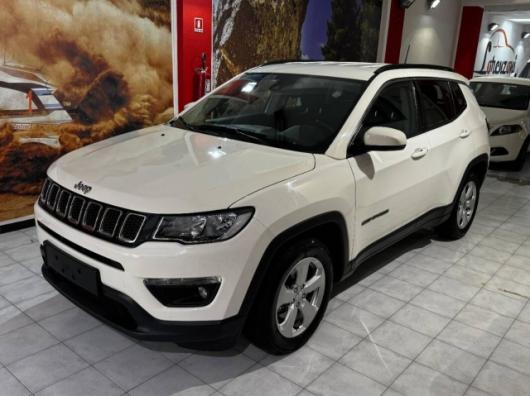 usato JEEP Compass