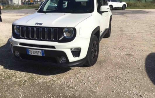 usato JEEP Renegade