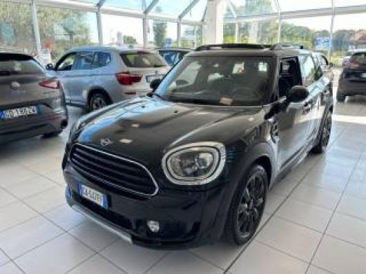 usato MINI Countryman