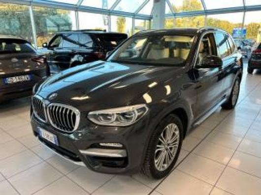 usato BMW X3