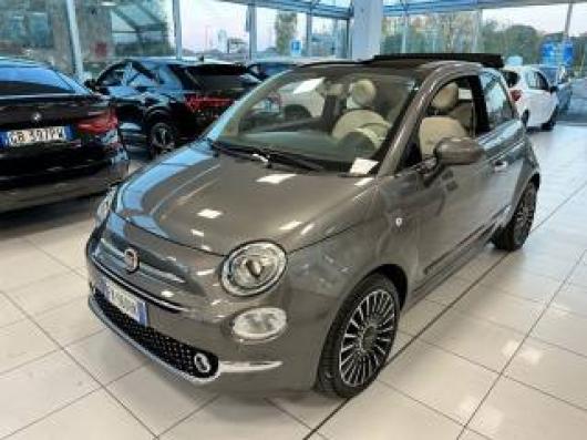 usato FIAT 500C