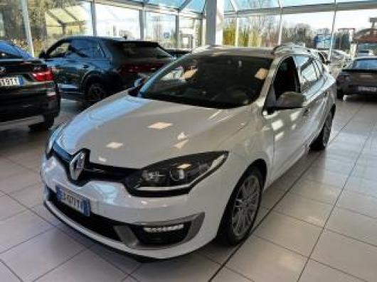 usato RENAULT Megane