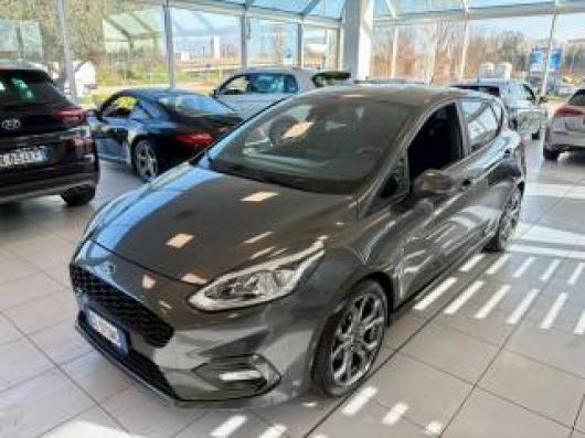 usato FORD Fiesta