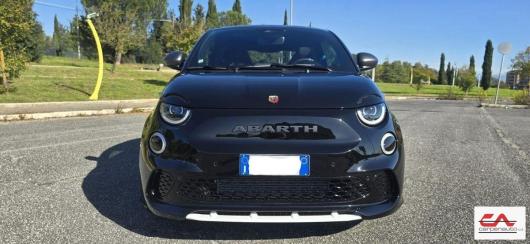 usato ABARTH 500