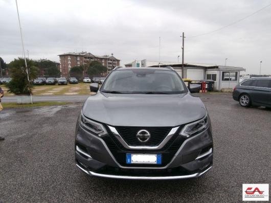 usato NISSAN Qashqai+2