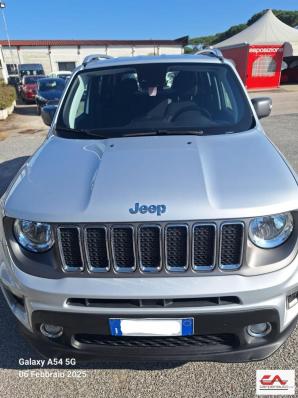 usato JEEP Renegade