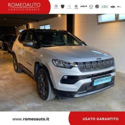 usato JEEP Compass