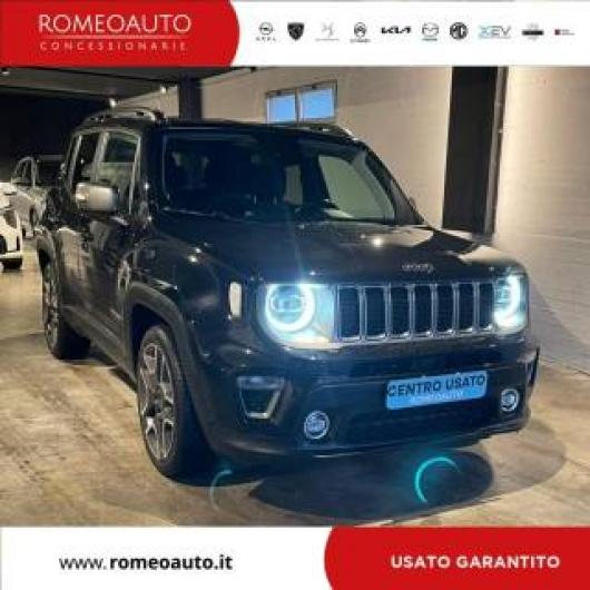 usato JEEP Renegade