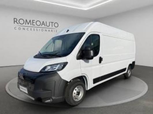 Km 0 PEUGEOT Boxer