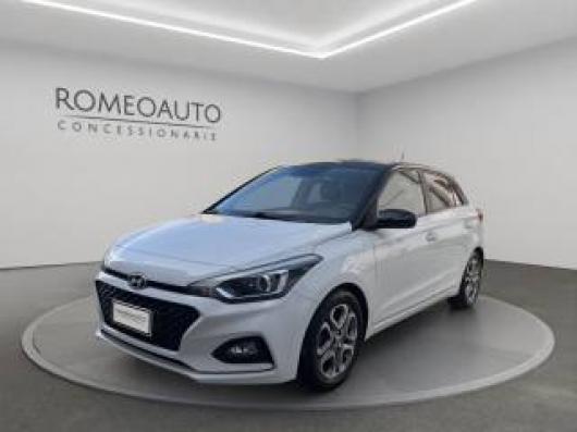 usato HYUNDAI i20