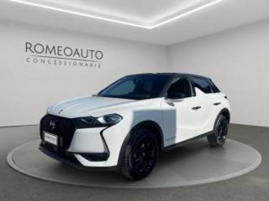 usato DS AUTOMOBILES DS 3 Crossback