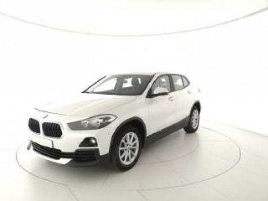 usato BMW X2