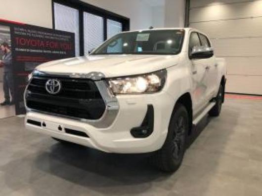 nuovo TOYOTA Hilux