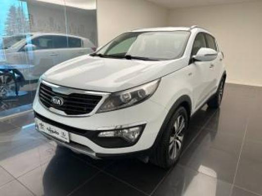 usato KIA Sportage